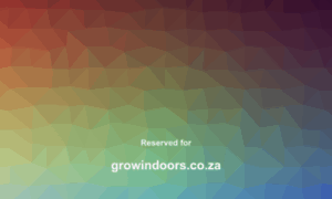 Growindoors.co.za thumbnail