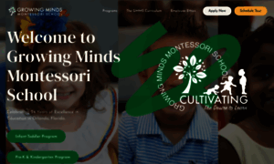 Growing-minds-montessori.com thumbnail