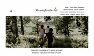 Growingfamilies.life thumbnail