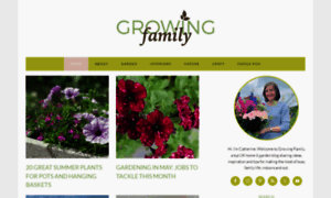 Growingfamily.co.uk thumbnail
