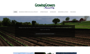 Growinggrowers.org thumbnail