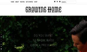 Growinghome.com.au thumbnail