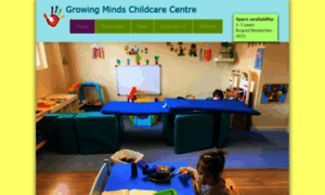 Growingmindschildcarecenter.ca thumbnail