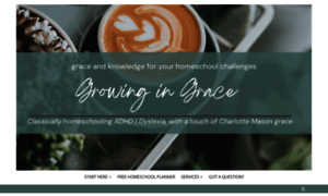 Growingngrace.com thumbnail