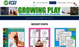 Growingplay.com thumbnail
