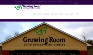 Growingroomchildcare.com thumbnail