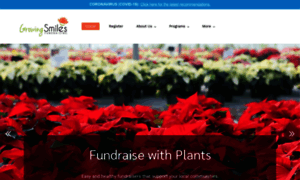 Growingsmilesfundraising.com thumbnail