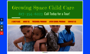 Growingspacechildcare.com thumbnail