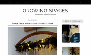 Growingspaces.net thumbnail