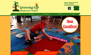 Growingupmontessori.com thumbnail