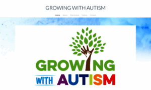 Growingwithautism.com.au thumbnail