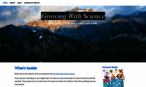 Growingwithscience.com thumbnail