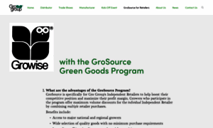 Growise.com thumbnail