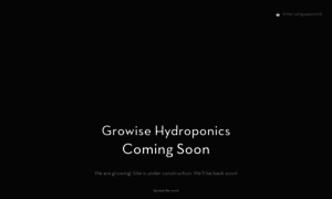 Growisehydroponics.ca thumbnail