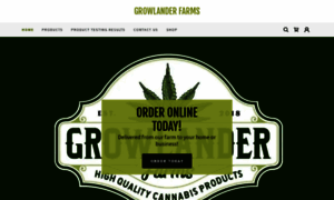 Growlanderfarms.com thumbnail