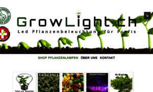 Growlight.ch thumbnail