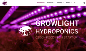 Growlight.cz thumbnail