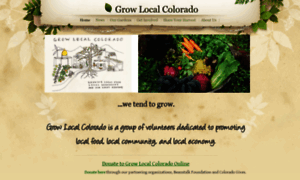 Growlocalcolorado.org thumbnail