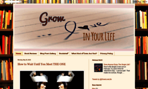 Growlovelife.blogspot.com thumbnail
