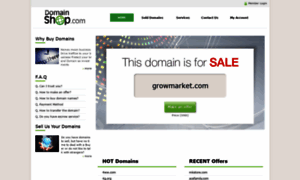 Growmarket.com thumbnail