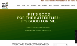 Growmilkweedplants.com thumbnail