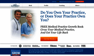 Growmymedicalpractice.com thumbnail