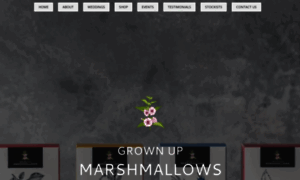 Grownupmarshmallows.co.uk thumbnail