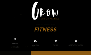 Growperformance.es thumbnail