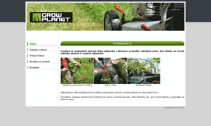 Growplanet.cz thumbnail