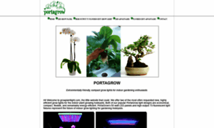 Growplantlight.com thumbnail