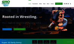 Growrestling.org thumbnail