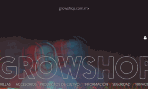 Growshop.com.mx thumbnail