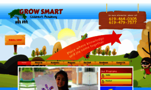 Growsmartacademy.com thumbnail