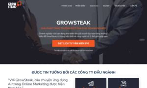 Growsteak.com thumbnail