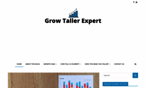 Growtallerexpert.com thumbnail