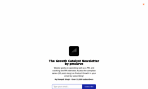 Growth-catalyst.in thumbnail