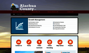 Growth-management.alachuacounty.us thumbnail