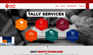 Growth-technologies.com thumbnail