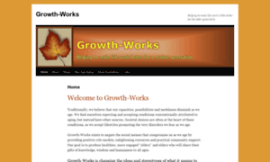 Growth-works.com thumbnail