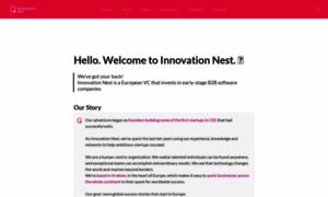 Growth.innovationnest.co thumbnail