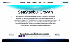Growth.saastanbul.com thumbnail