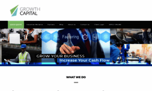 Growthcapital.ca thumbnail