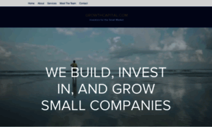 Growthcapital.com thumbnail