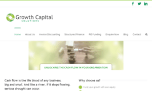 Growthcapitalsolutions.co.za thumbnail