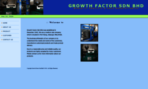 Growthfactor.com.my thumbnail