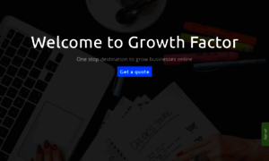 Growthfactor.online thumbnail