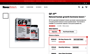 Growthfactor9.com thumbnail