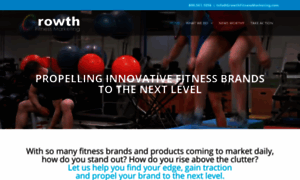 Growthfitnessmarketing.com thumbnail