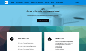 Growthfoundationinternational.com thumbnail