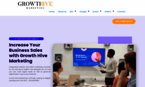 Growthhivemarketing.com thumbnail